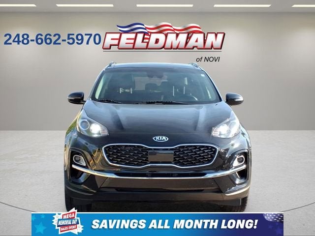 2020 Kia Sportage EX