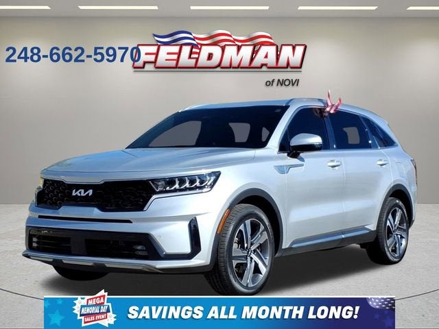 2023 Kia Sorento Hybrid EX