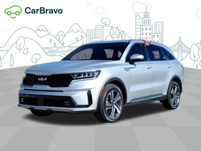 2023 Kia Sorento Hybrid EX
