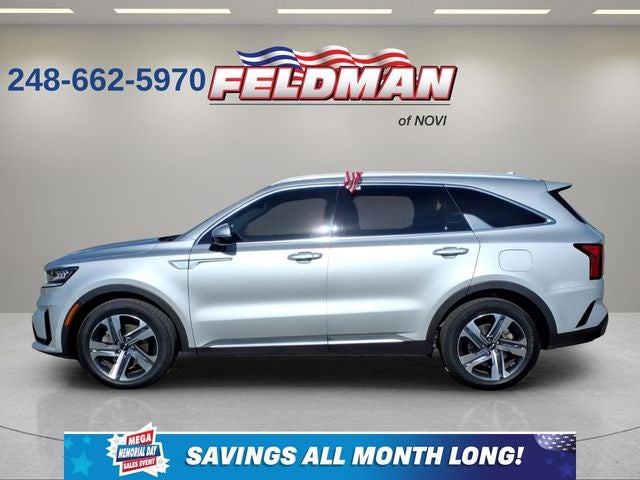 2023 Kia Sorento Hybrid EX