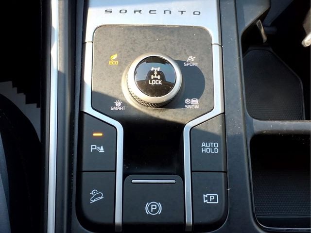 2023 Kia Sorento Hybrid EX