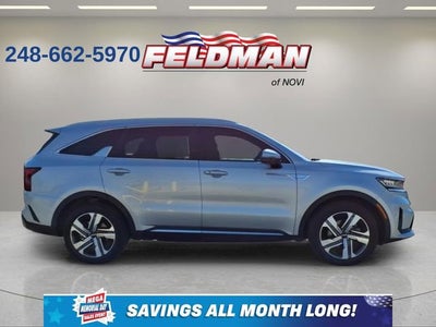 2023 Kia Sorento Hybrid EX