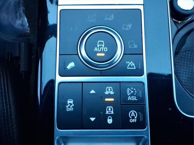 2015 Land Rover Range Rover 5.0L V8 Supercharged Autobiography Black