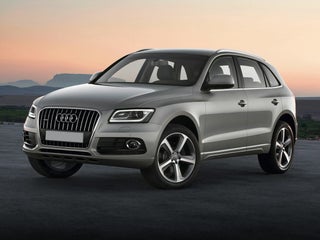 2017 Audi Q5 3.0T Premium Plus