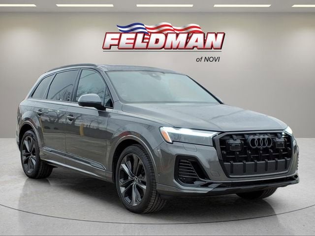 2026 Audi Q7 Premium Plus 55 TFSI quattro tiptronic