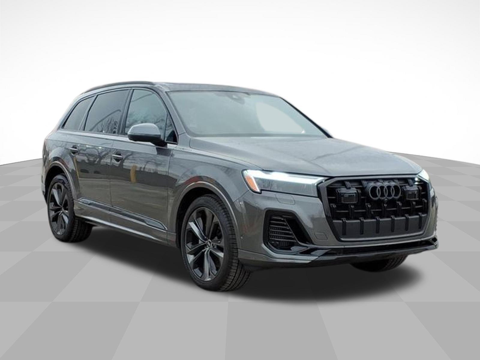 2026 Audi Q7 Premium Plus 55 TFSI quattro tiptronic