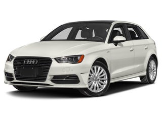 2016 Audi A3 e-tron 1.4T Premium