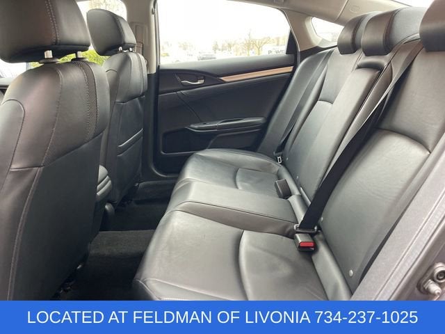 2019 Honda Civic EX-L