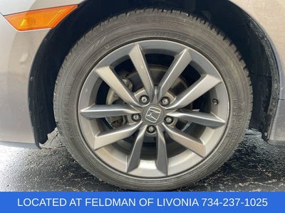 2019 Honda Civic EX-L