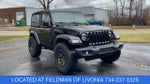 2023 Jeep Wrangler 2-Door Sport 4x4