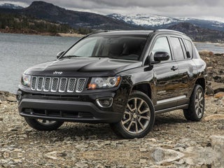2015 Jeep Compass High Altitude Edition