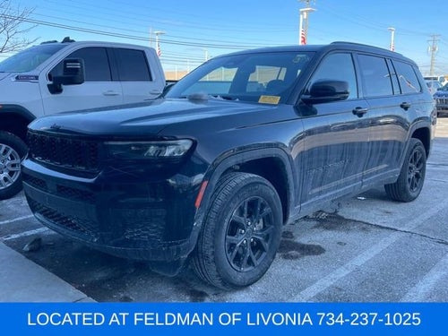2024 Jeep Grand Cherokee L Altitude