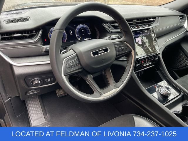 2024 Jeep Grand Cherokee L Altitude