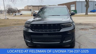 2024 Jeep Grand Cherokee L Altitude