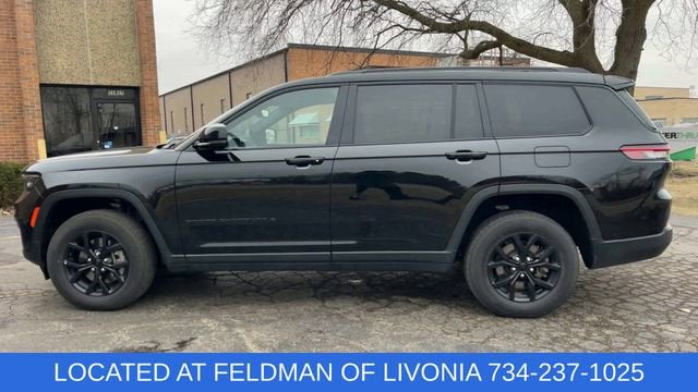 2024 Jeep Grand Cherokee L Altitude