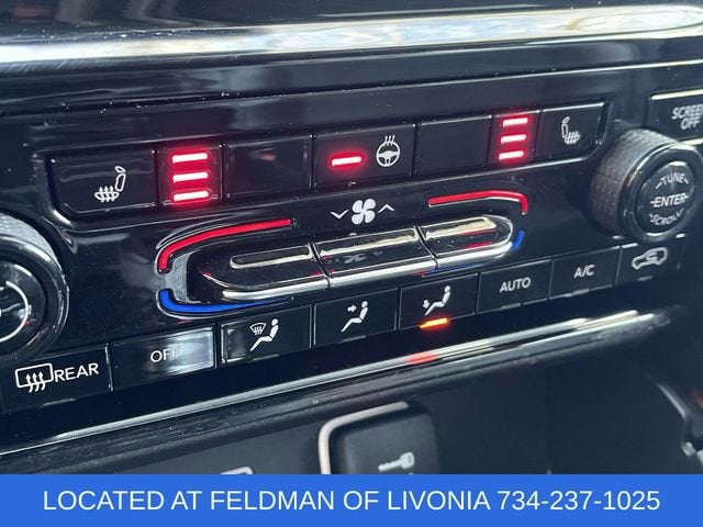 2024 Jeep Grand Cherokee L Altitude