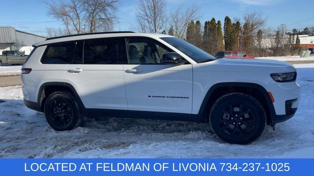 2024 Jeep Grand Cherokee L Altitude