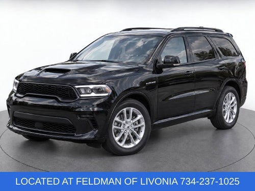 2023 Dodge Durango R/T Plus AWD