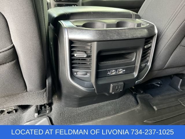 2019 RAM 1500 Big Horn/Lone Star Crew Cab 4x4 5'7" Box