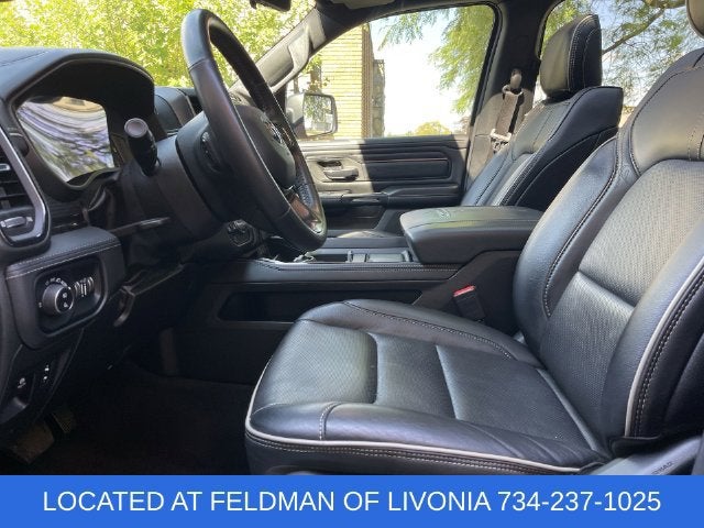 2024 RAM 1500 Limited Crew Cab 4x4 5'7" Box