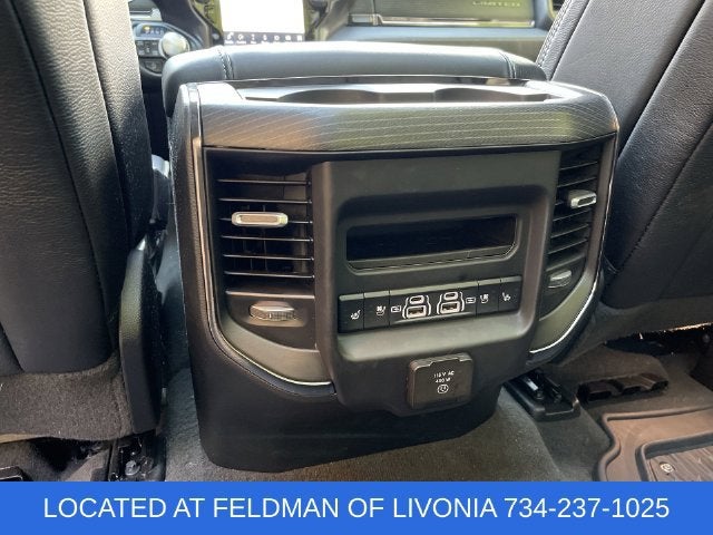 2024 RAM 1500 Limited Crew Cab 4x4 5'7" Box