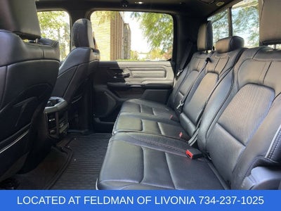 2024 RAM 1500 Limited Crew Cab 4x4 5'7" Box