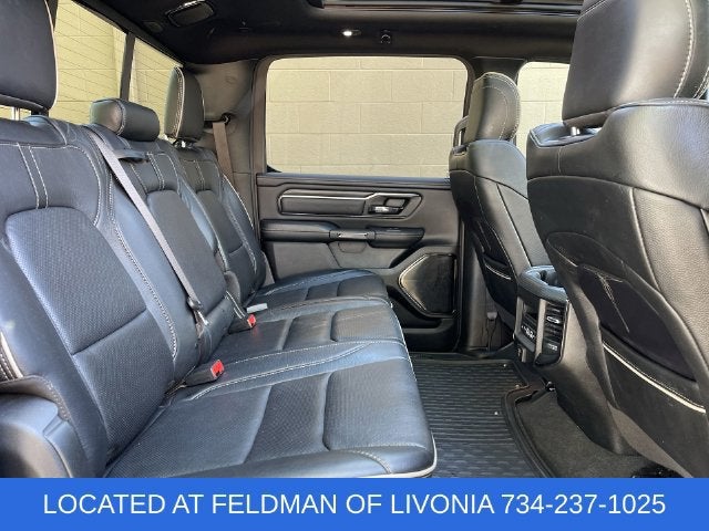 2024 RAM 1500 Limited Crew Cab 4x4 5'7" Box