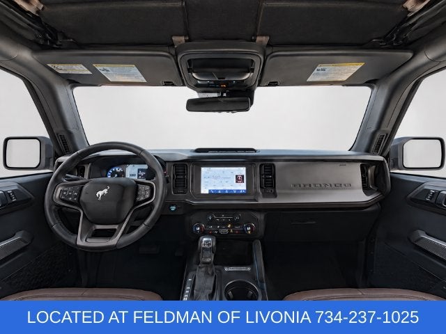 2021 Ford Bronco Base