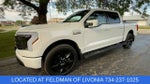 2023 Ford F-150 Lightning Platinum