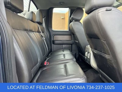 2013 Ford F-150 XL