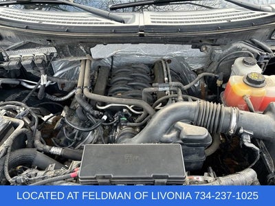 2013 Ford F-150 XL
