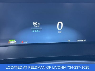 2023 Ford F-150 Lightning Pro