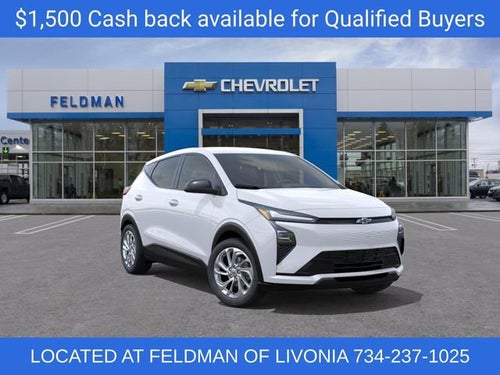 2027 Chevrolet Bolt LT