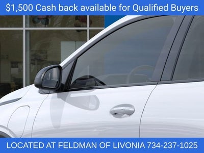 2027 Chevrolet Bolt LT