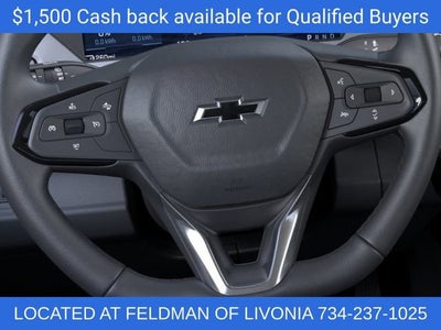 2027 Chevrolet Bolt LT