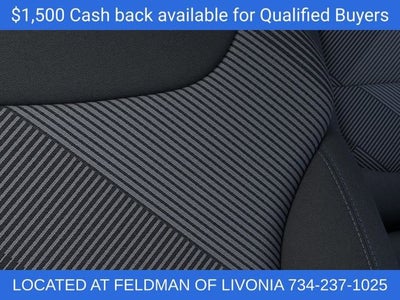 2027 Chevrolet Bolt LT