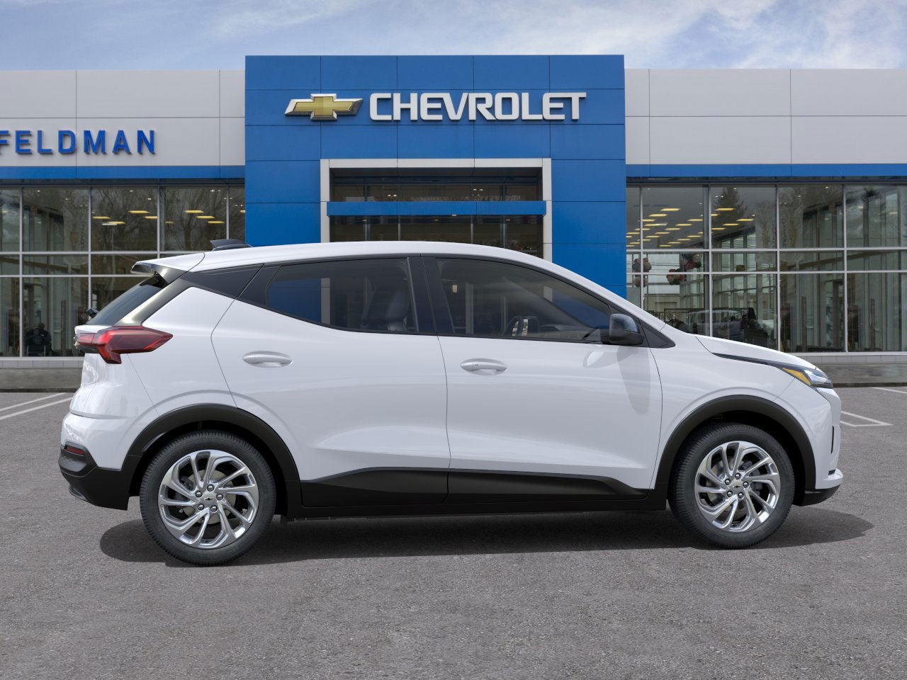 2027 Chevrolet Bolt LT