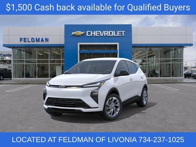 2027 Chevrolet Bolt LT