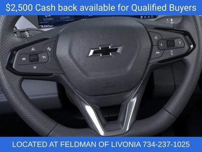 2027 Chevrolet Bolt LT