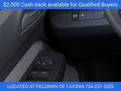 2027 Chevrolet Bolt LT