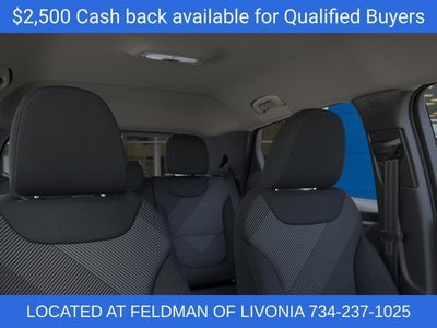 2027 Chevrolet Bolt LT