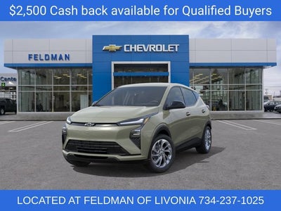 2027 Chevrolet Bolt LT