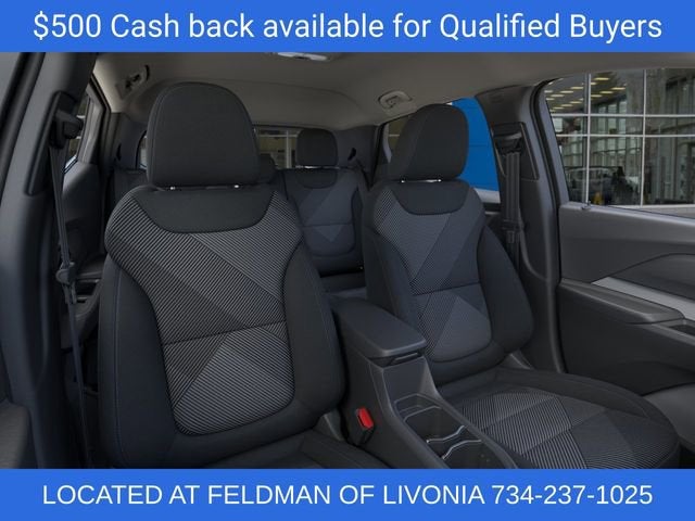 2027 Chevrolet Bolt LT