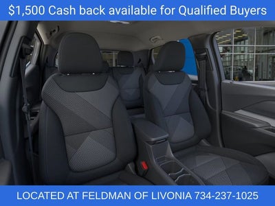 2027 Chevrolet Bolt LT