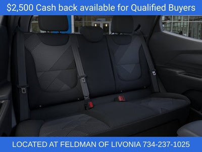 2027 Chevrolet Bolt LT