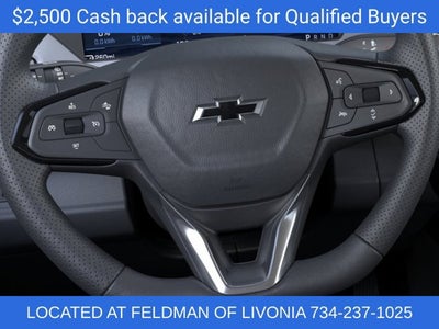 2027 Chevrolet Bolt LT