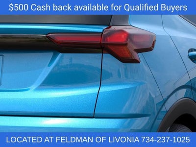 2027 Chevrolet Bolt LT