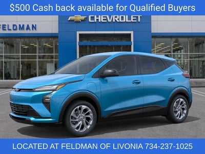 2027 Chevrolet Bolt LT