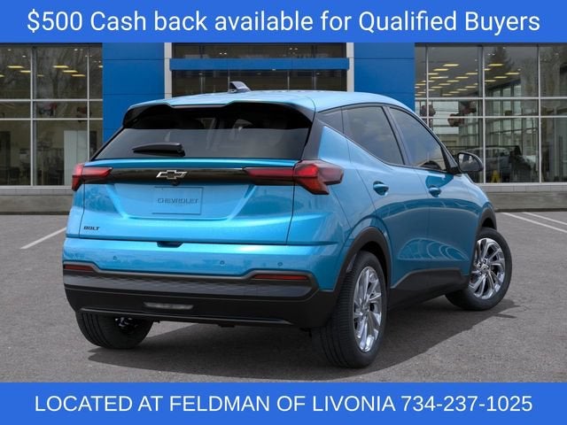 2027 Chevrolet Bolt LT