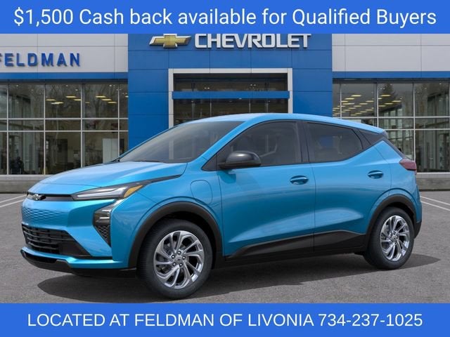 2027 Chevrolet Bolt LT